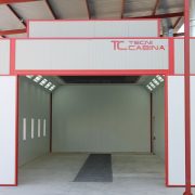 cabina obra civil