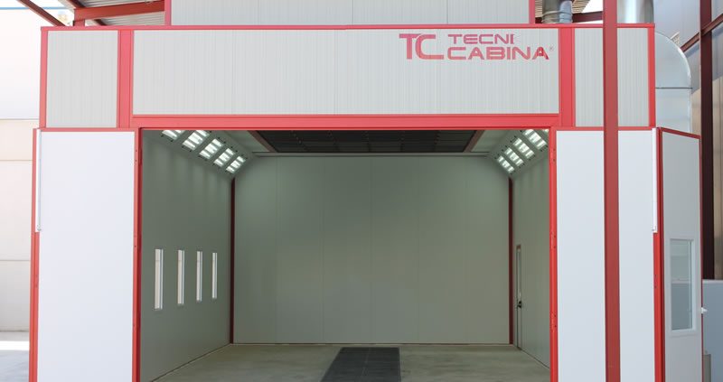cabina obra civil