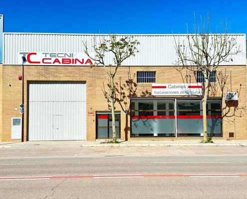 empresa cabinas tecnicas