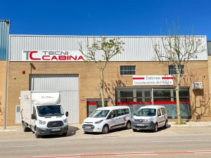 servicio cabinas tecnicas